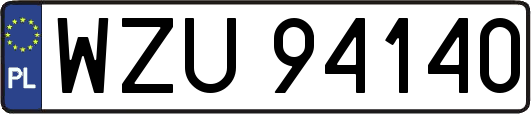 WZU94140