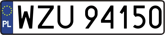 WZU94150