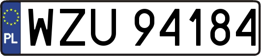 WZU94184