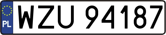 WZU94187