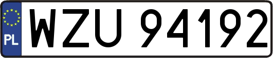 WZU94192
