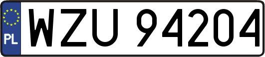WZU94204