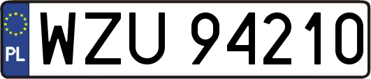 WZU94210