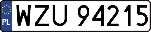 WZU94215