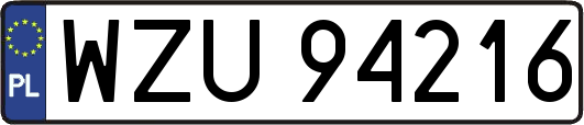 WZU94216