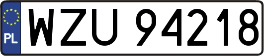 WZU94218