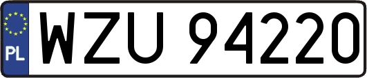 WZU94220