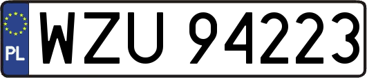 WZU94223