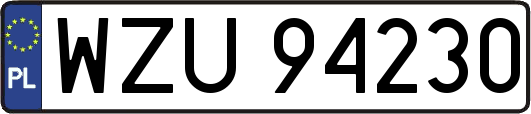 WZU94230