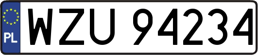 WZU94234
