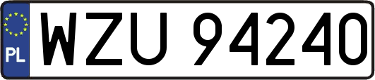 WZU94240