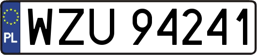 WZU94241