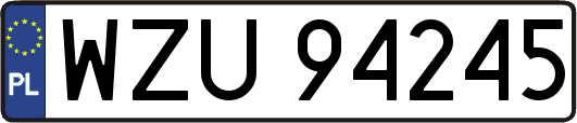 WZU94245