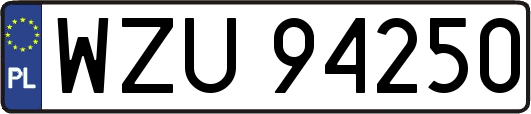 WZU94250