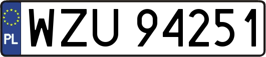 WZU94251