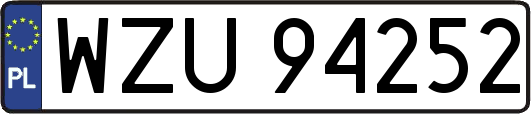 WZU94252
