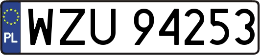 WZU94253