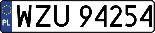 WZU94254