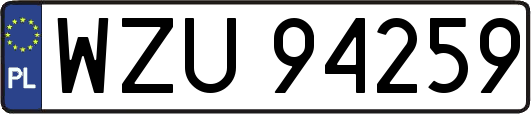 WZU94259