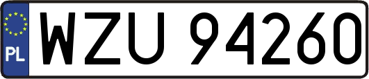 WZU94260