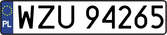 WZU94265