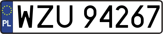 WZU94267