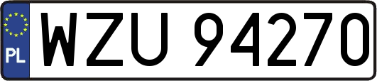 WZU94270