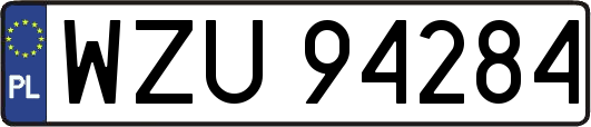 WZU94284