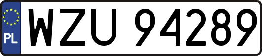 WZU94289