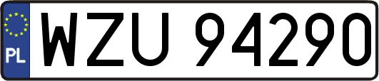 WZU94290