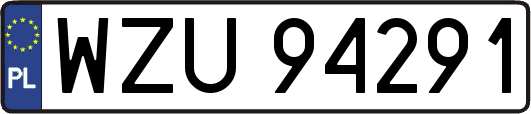 WZU94291