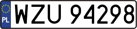 WZU94298