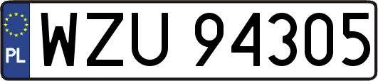 WZU94305