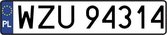 WZU94314