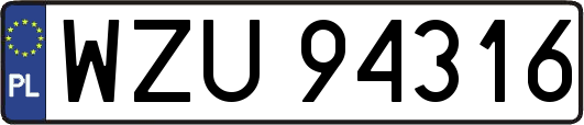 WZU94316