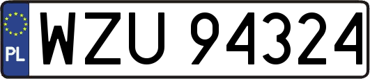WZU94324