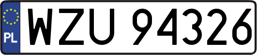 WZU94326