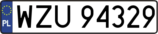 WZU94329