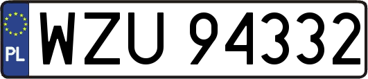 WZU94332