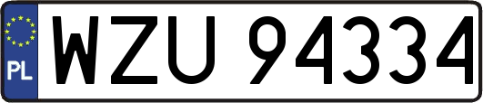 WZU94334