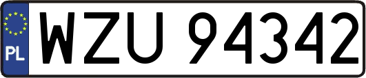 WZU94342