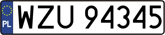 WZU94345