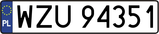 WZU94351
