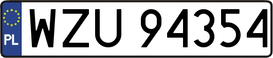 WZU94354