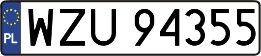 WZU94355