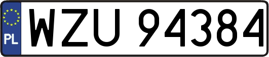 WZU94384