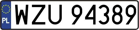 WZU94389