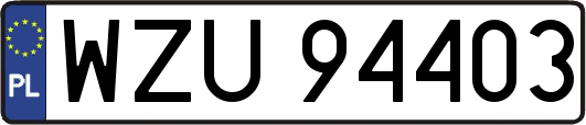 WZU94403