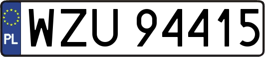 WZU94415