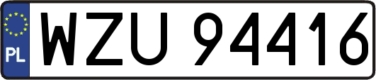 WZU94416